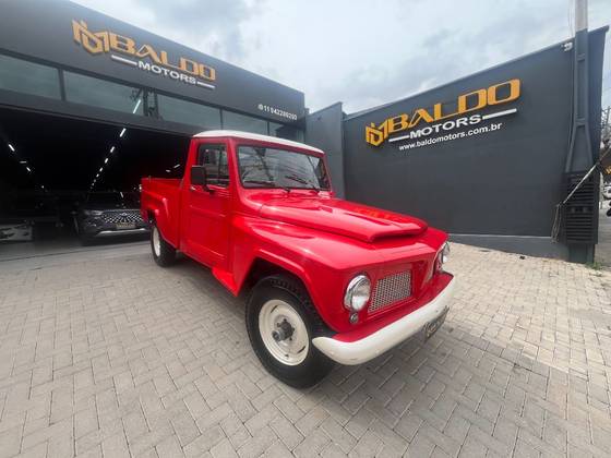 FORD F-75 2.3 4X4 PICK-UP MANUAL